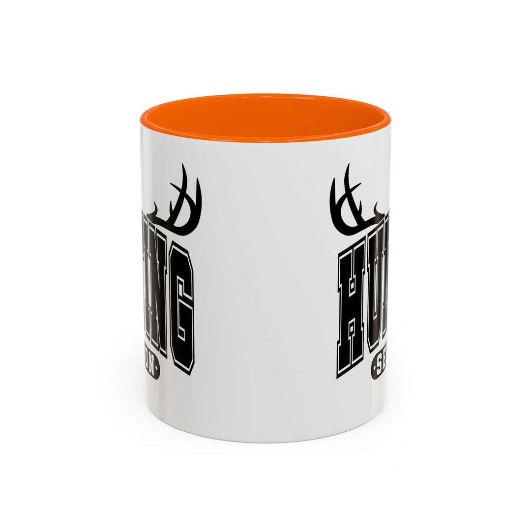 Hunting Season - Accent Coffee Mug (11, 15oz)