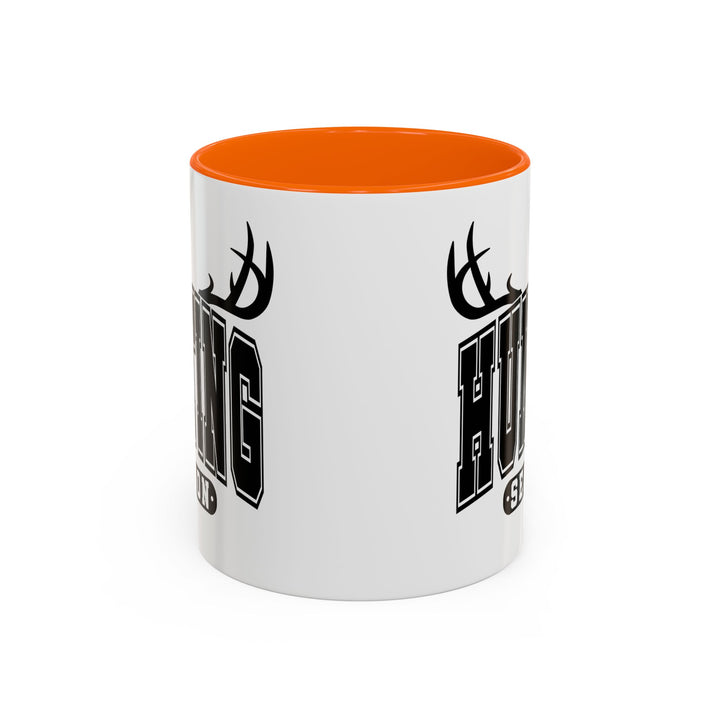 Hunting Season - Accent Coffee Mug (11, 15oz)