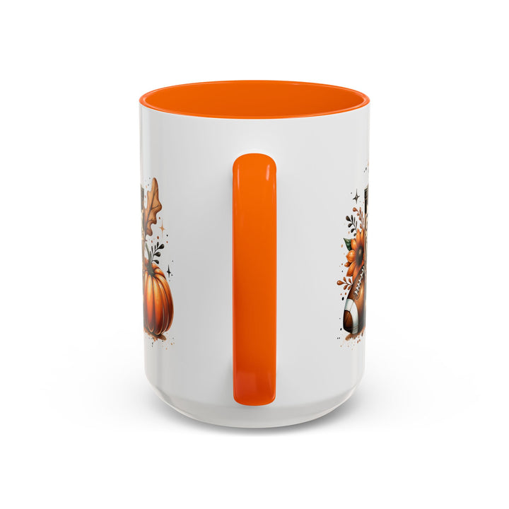 Tis The Season - Accent Coffee Mug (11, 15oz)
