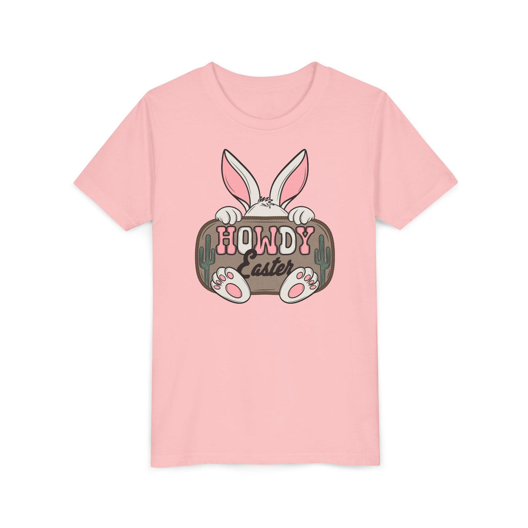 Howdy Easter - Youth Short Sleeve Tee
