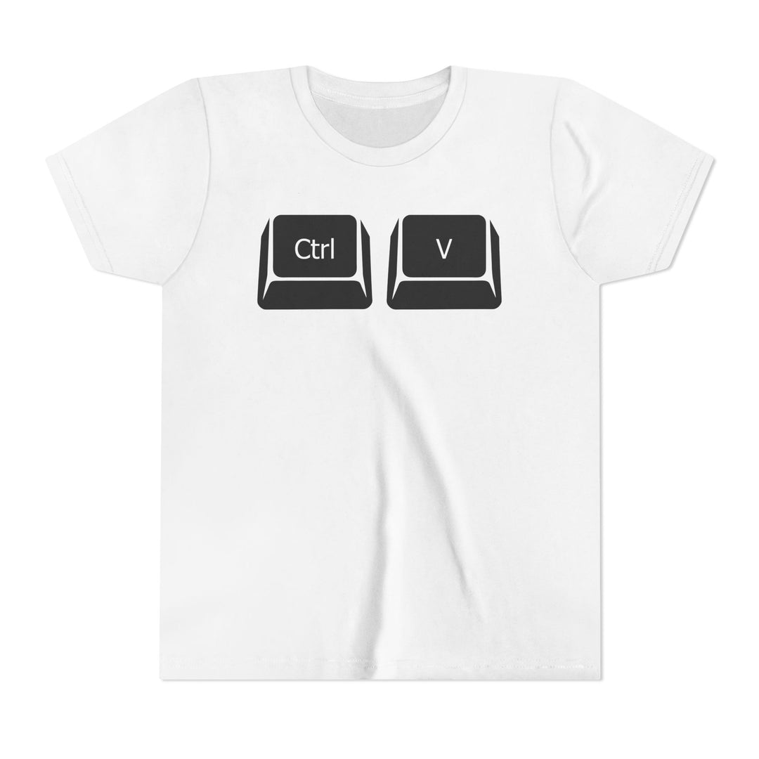Paste - Youth Short Sleeve Tee