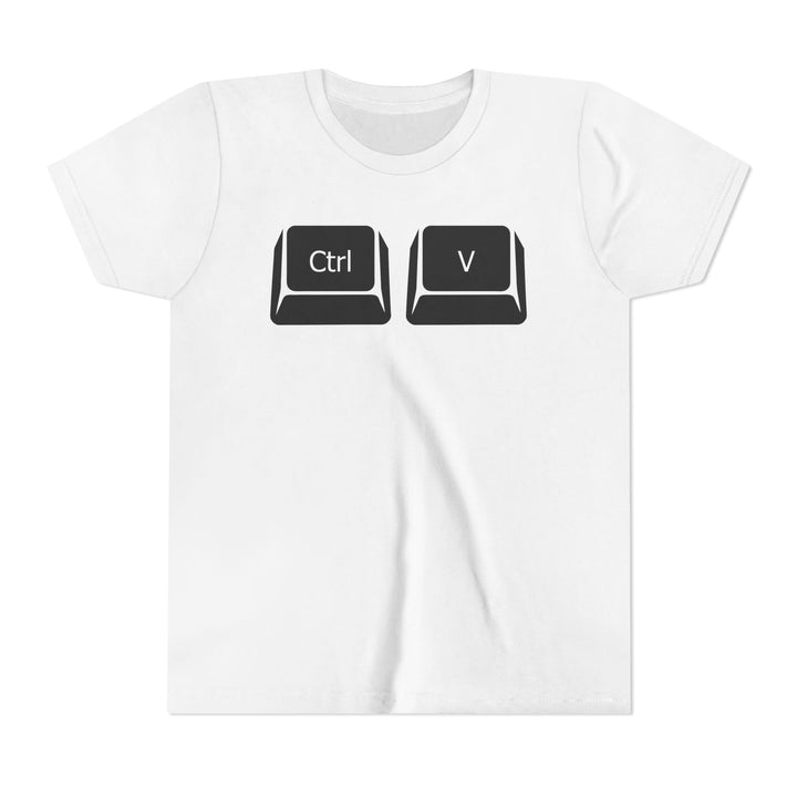 Paste - Youth Short Sleeve Tee