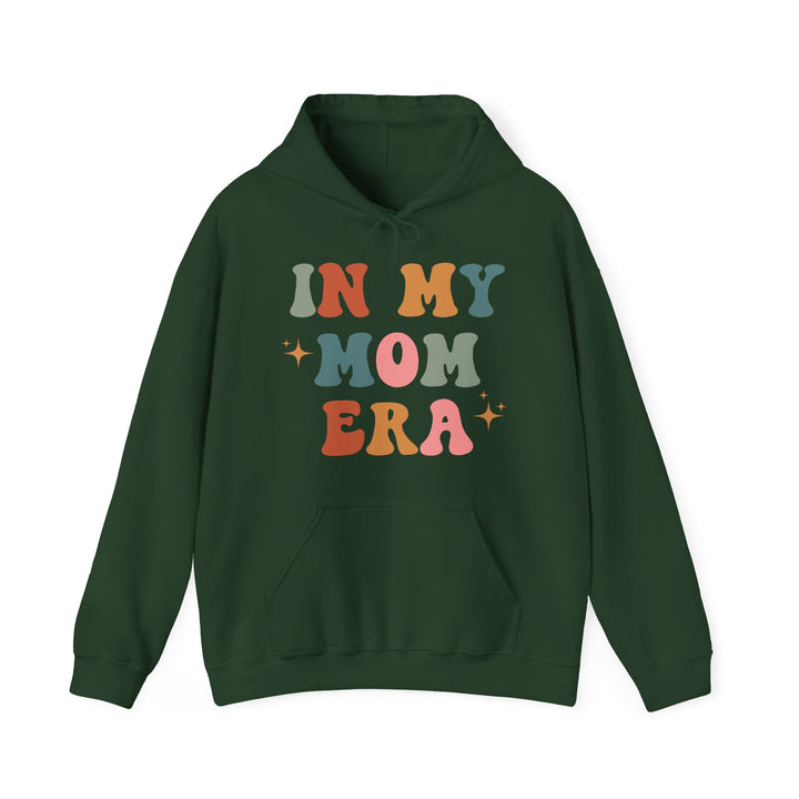 In My Mom Era - Unisex Heavy Blend™ Hooded Sweatshirt