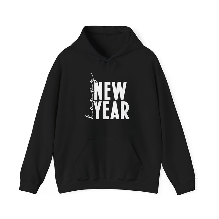 Happy New Year - Unisex Heavy Blend™ Hooded Sweatshirt