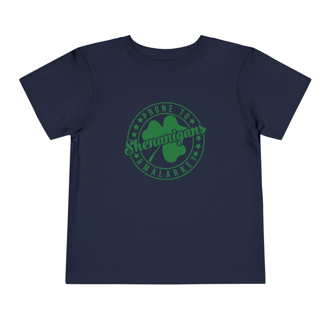 Shenanigans & Malarky - Toddler Short Sleeve Tee