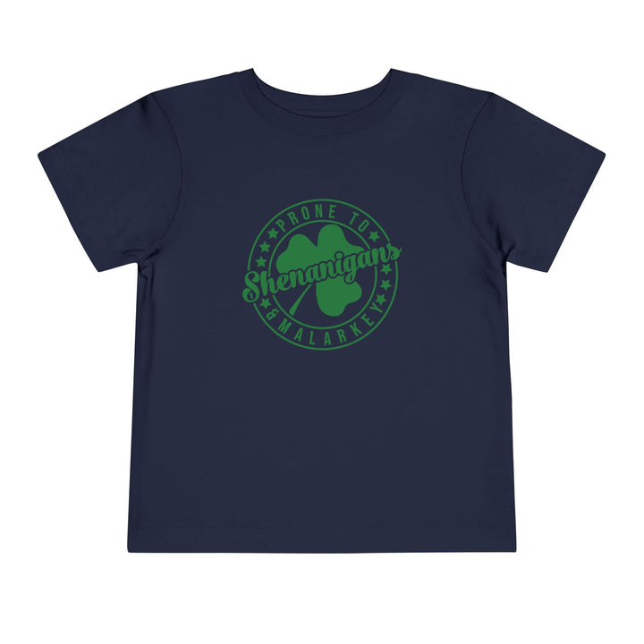 Shenanigans & Malarky - Toddler Short Sleeve Tee