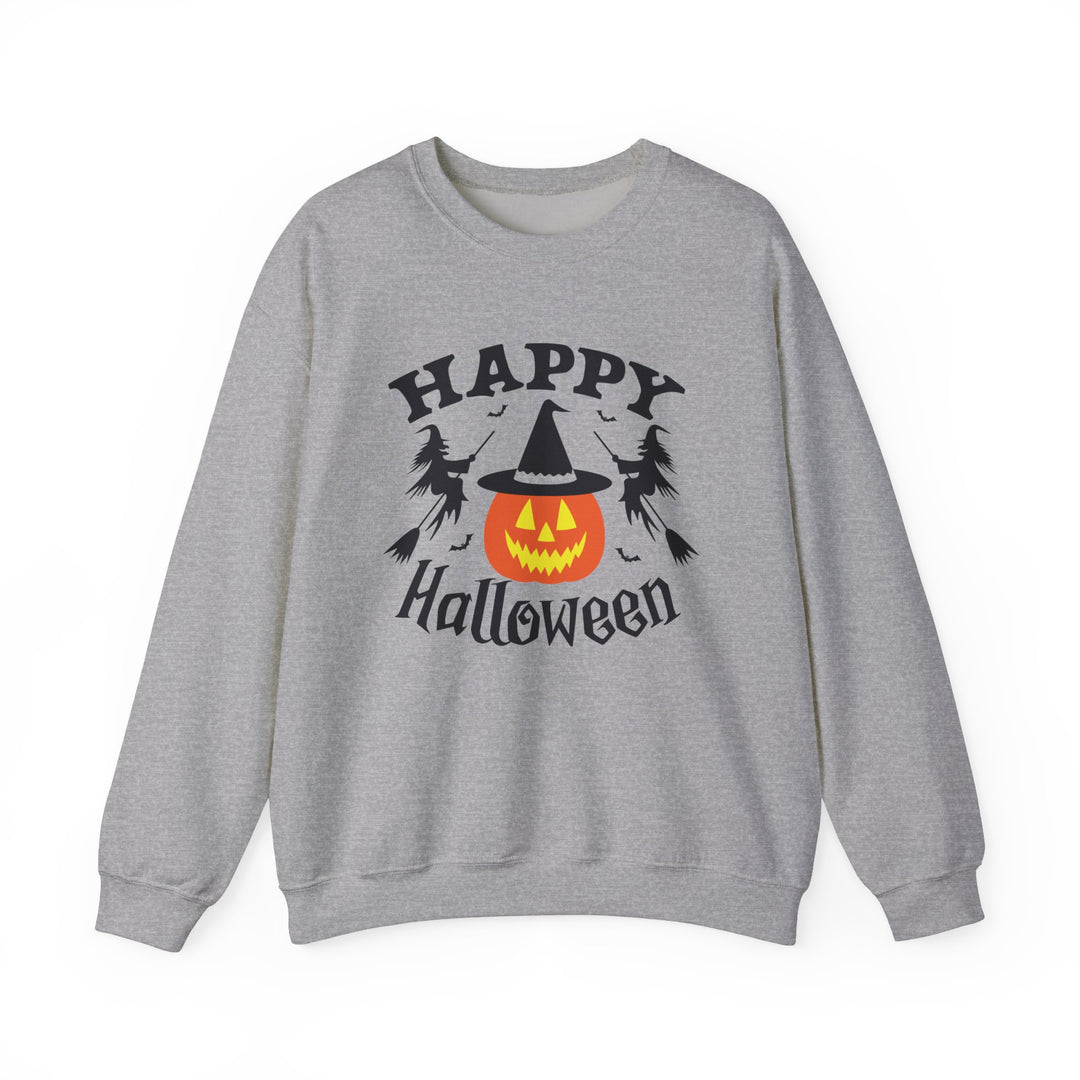 Happy Halloween - Unisex Heavy Blend™ Crewneck Sweatshirt