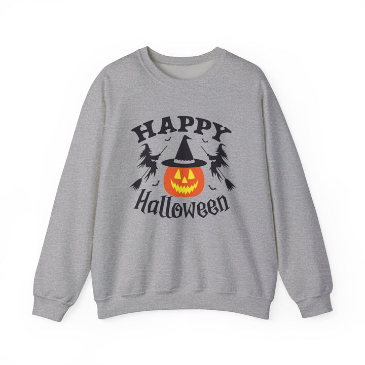 Happy Halloween - Unisex Heavy Blend™ Crewneck Sweatshirt