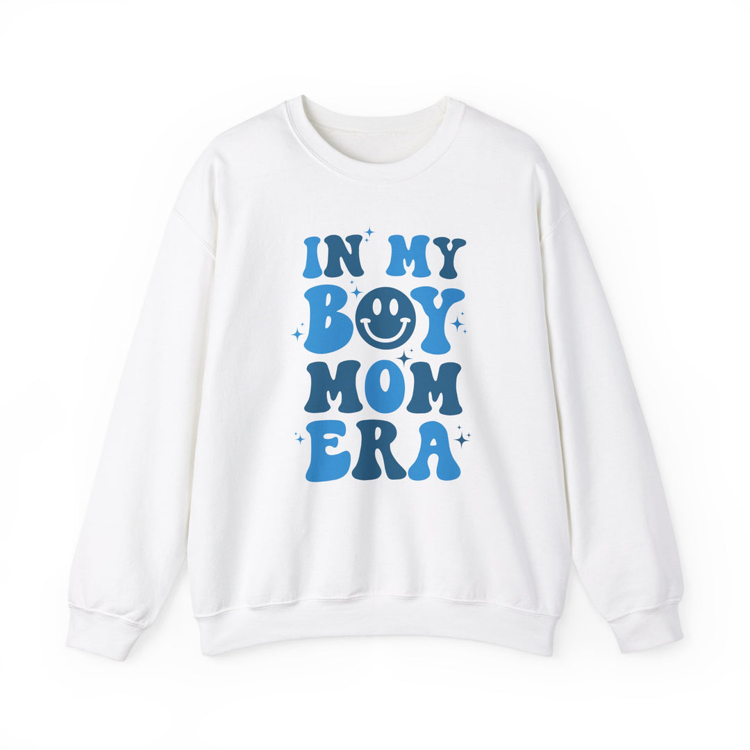 Boy Mom Era - Unisex Heavy Blend™ Crewneck Sweatshirt