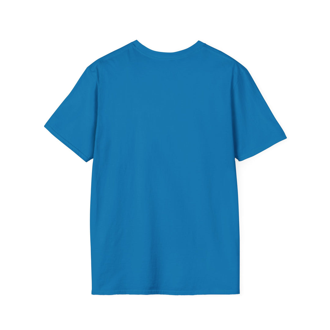 Catch Waves Not Feelings - Unisex Softstyle T-Shirt