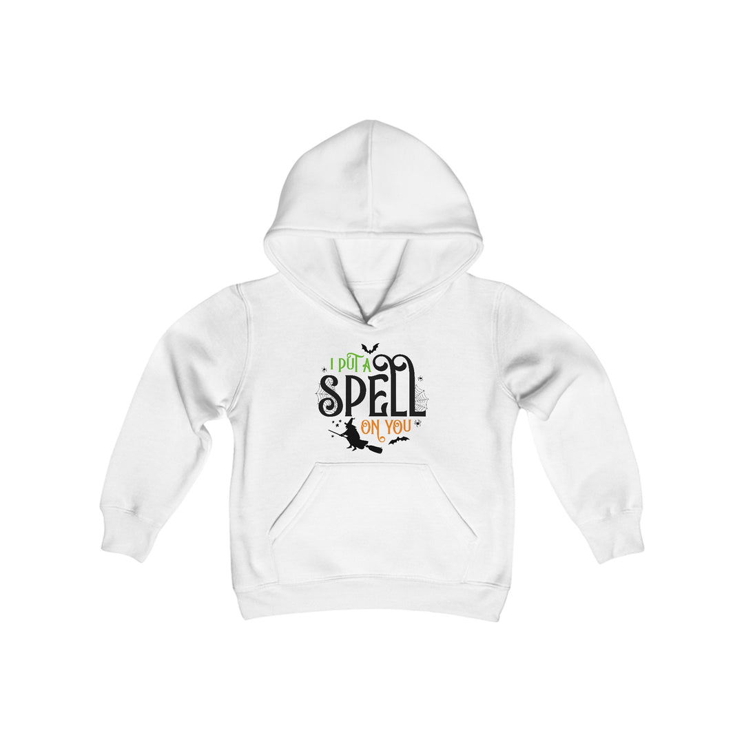 I Put A Spell On You - Youth Heavy Blend Hooded Sweatshirt