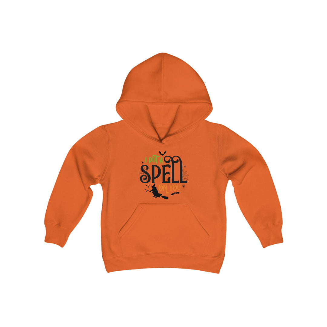 I Put A Spell On You - Youth Heavy Blend Hooded Sweatshirt