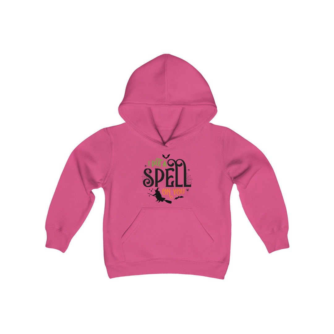 I Put A Spell On You - Youth Heavy Blend Hooded Sweatshirt