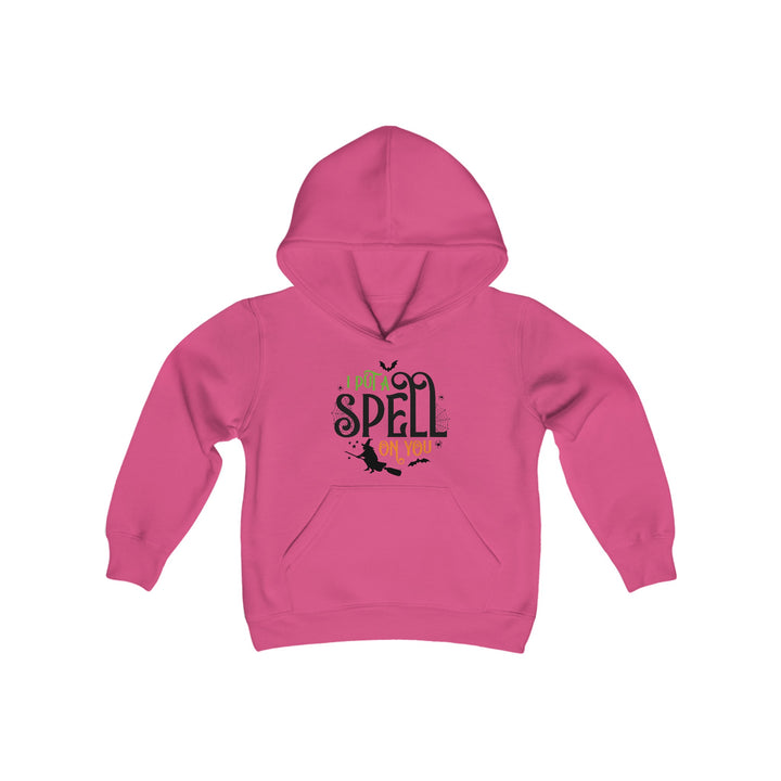 I Put A Spell On You - Youth Heavy Blend Hooded Sweatshirt