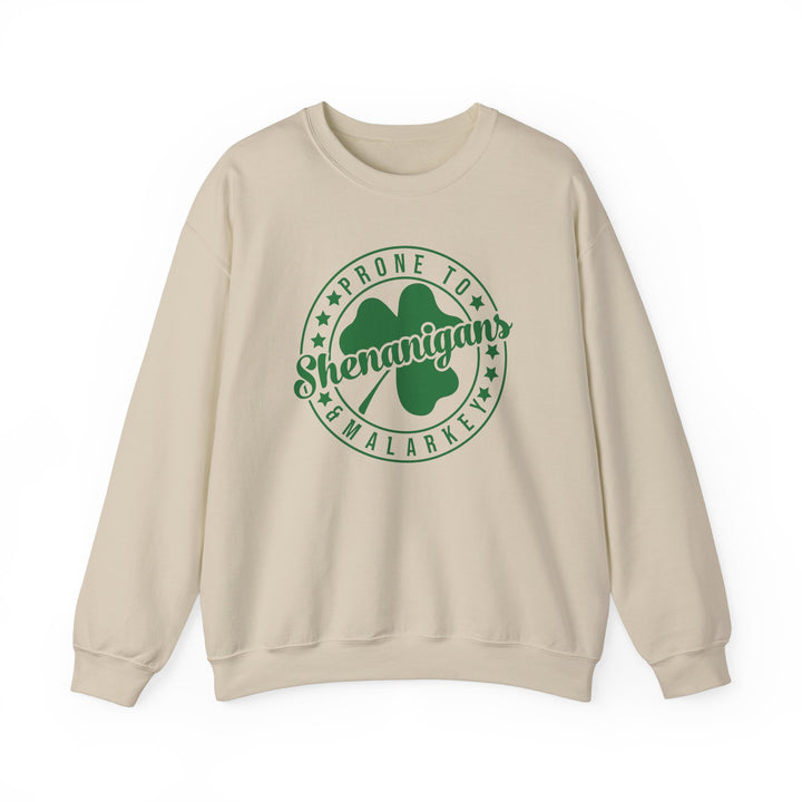 Shenanigans & Malarky - Unisex Heavy Blend™ Crewneck Sweatshirt