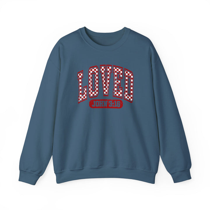 John 3:16 - Unisex Heavy Blend™ Crewneck Sweatshirt