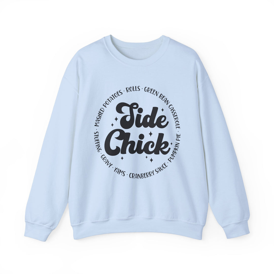 Side Chick - Unisex Heavy Blend™ Crewneck Sweatshirt
