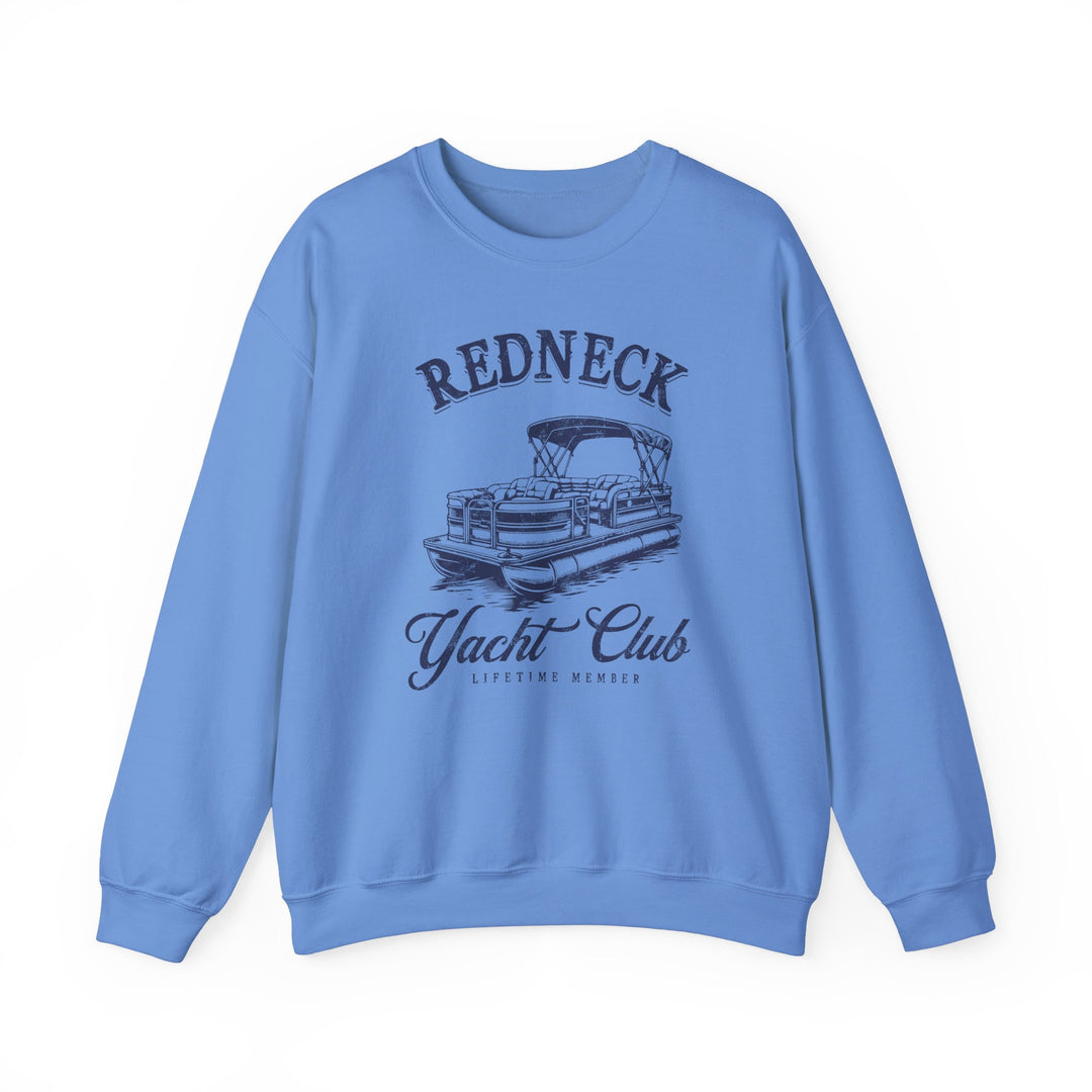 Redneck Yacht Club - Unisex Heavy Blend™ Crewneck Sweatshirt
