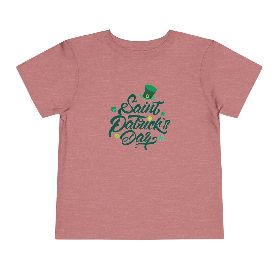 St. Patricks Day - Toddler Short Sleeve Tee