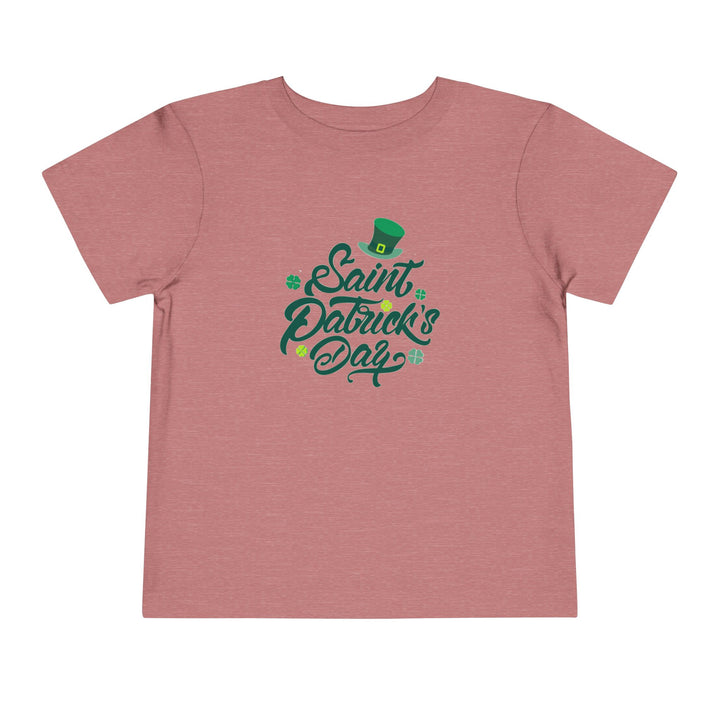 St. Patricks Day - Toddler Short Sleeve Tee