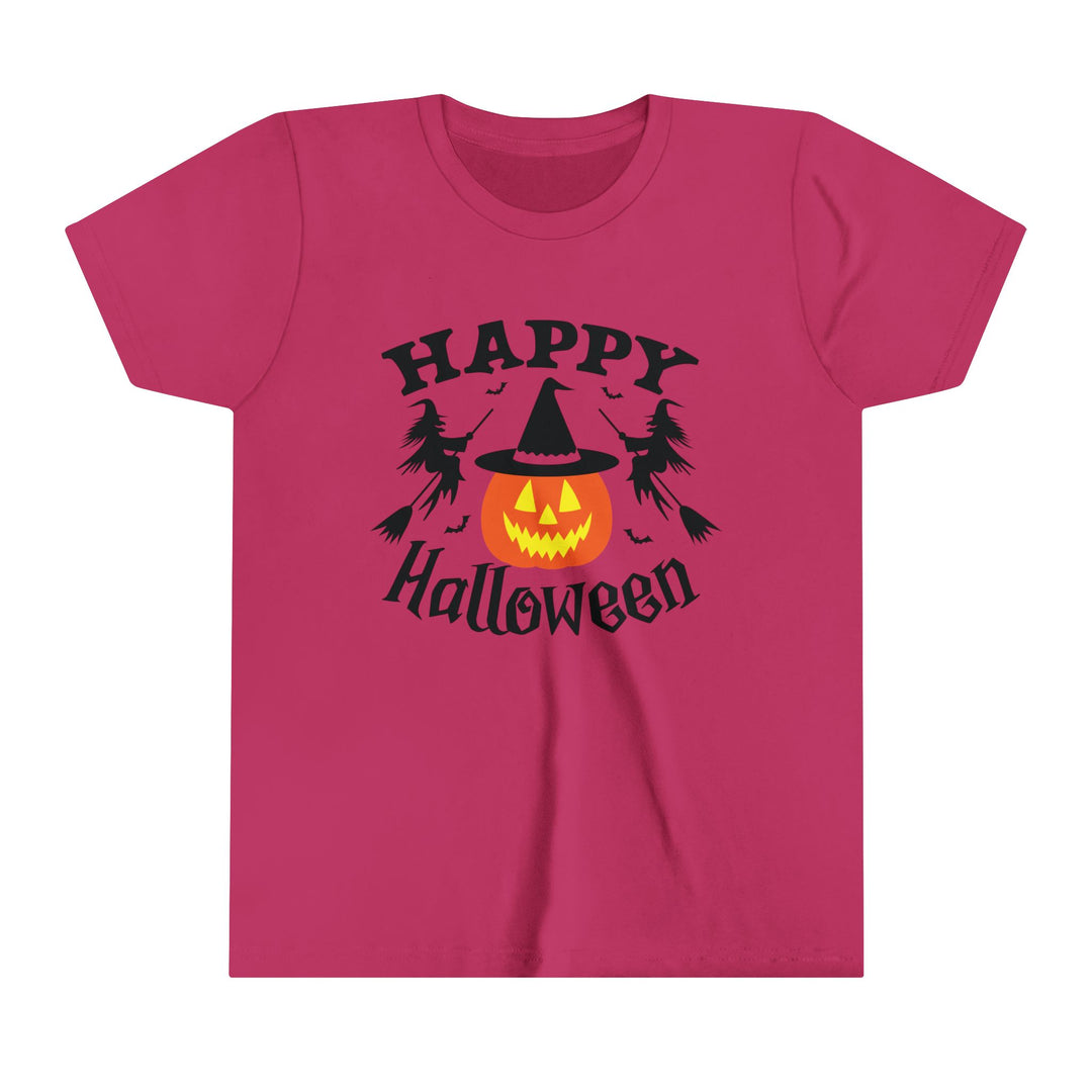 Happy Halloween - Youth Short Sleeve Tee