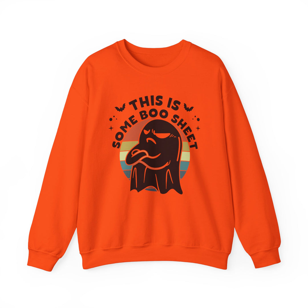 This Is Some Boo Sheet - Unisex Heavy Blend™ Crewneck Sweatshirt