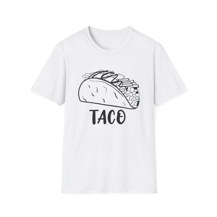 Taco - Unisex Softstyle T-Shirt