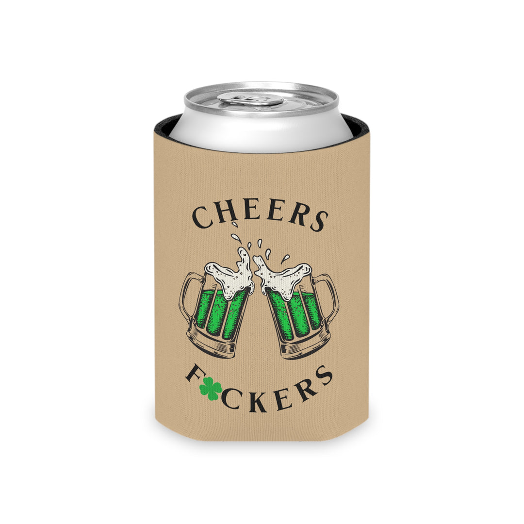 Cheers F*ckers - Can Cooler