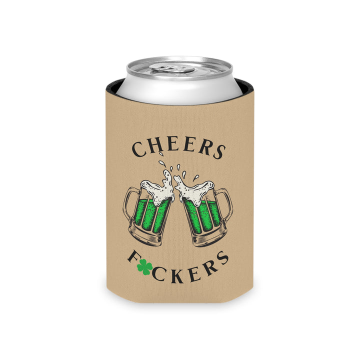 Cheers F*ckers - Can Cooler