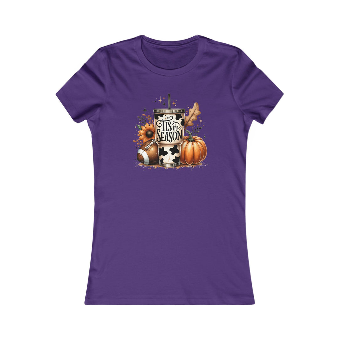Tis The Season - Women's Favorite Tee