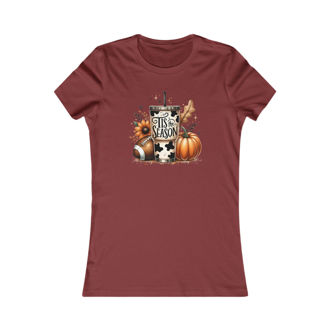 Tis The Season - Women's Favorite Tee