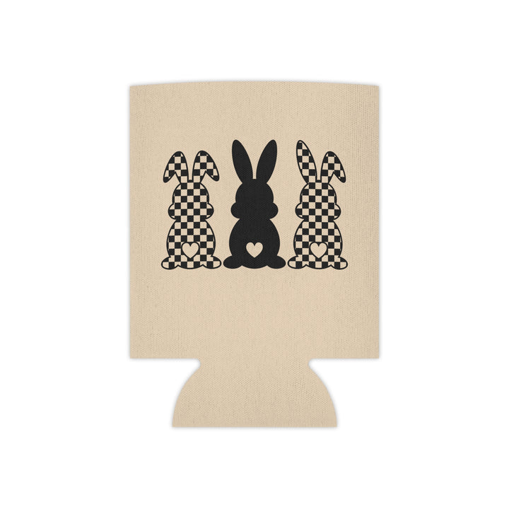 Heart Bunny - Can Cooler