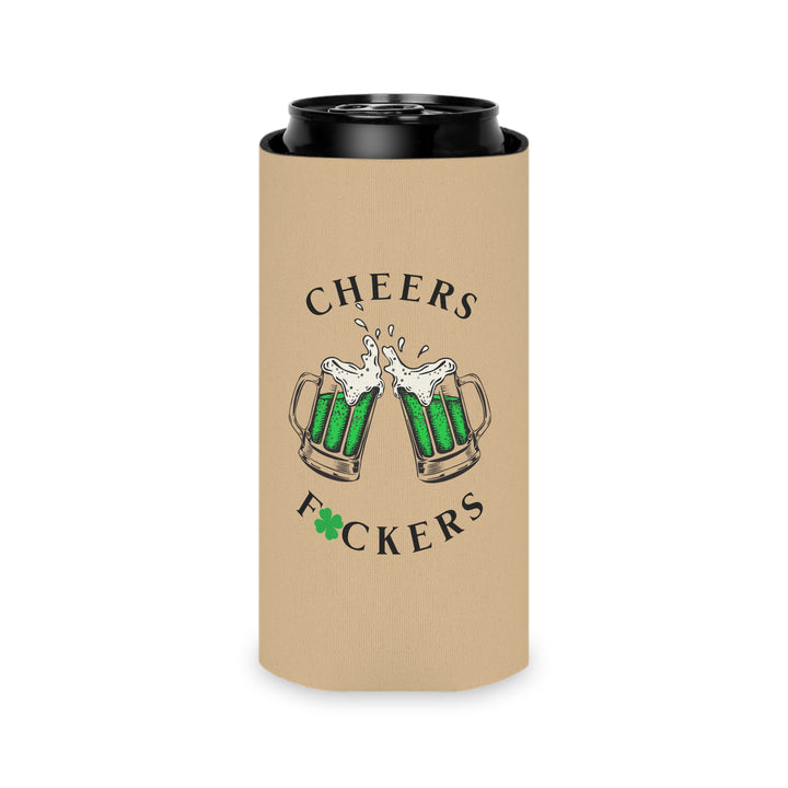 Cheers F*ckers - Can Cooler