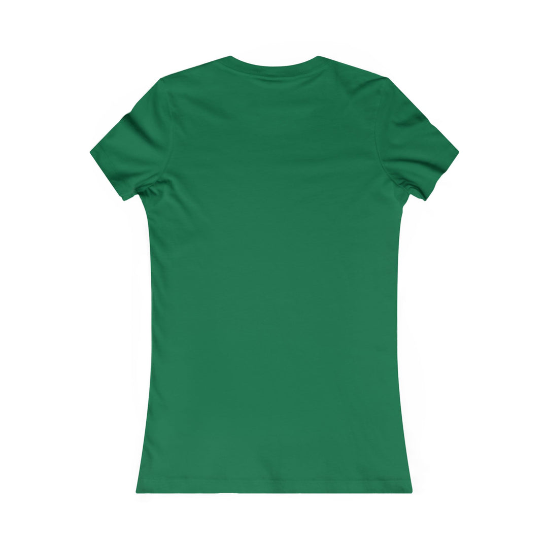 Kiss Me I'm Drunk - Women's Favorite Tee