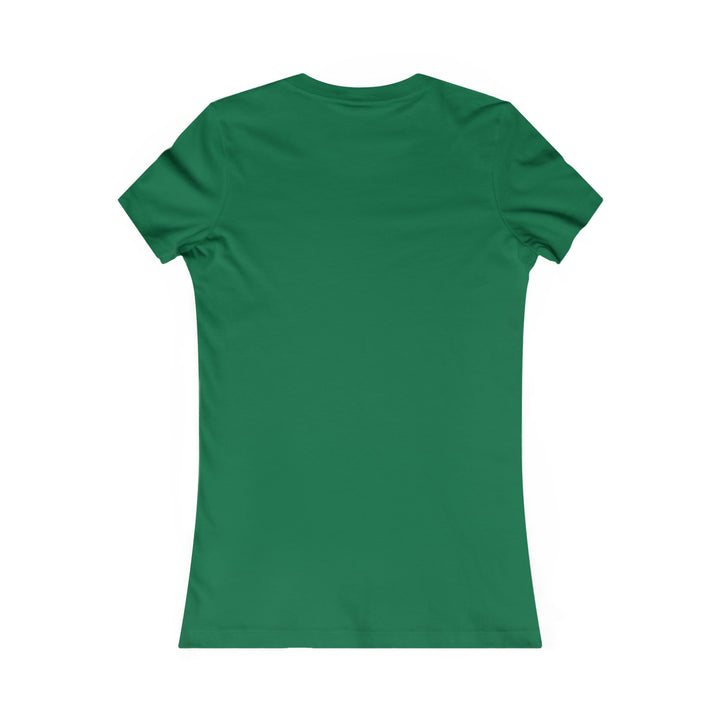 Kiss Me I'm Drunk - Women's Favorite Tee