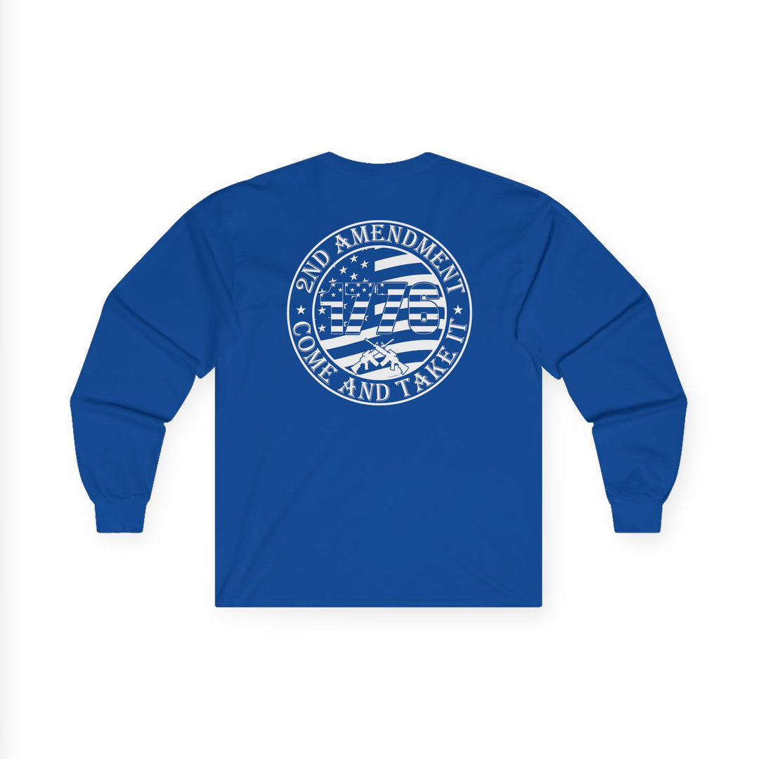 Come And Take It - Unisex Ultra Cotton Long Sleeve Tee