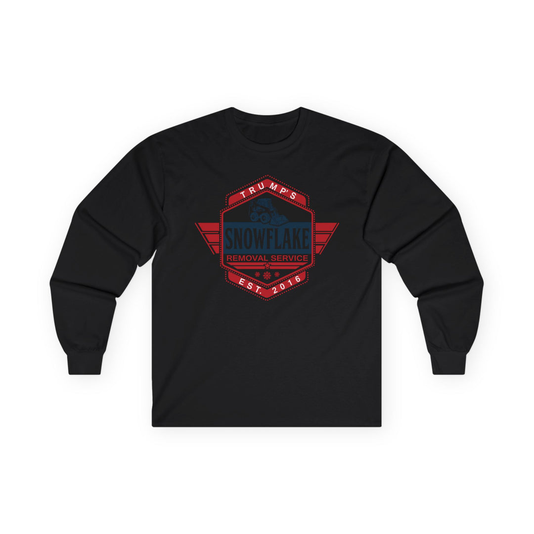Trumps Snowflake Removal - Unisex Ultra Cotton Long Sleeve Tee
