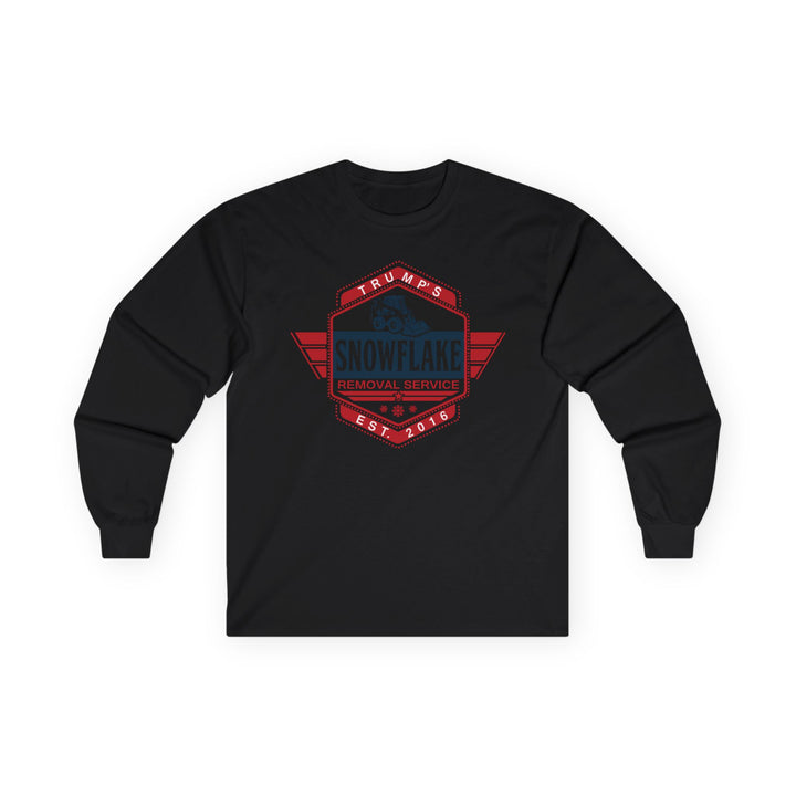 Trumps Snowflake Removal - Unisex Ultra Cotton Long Sleeve Tee