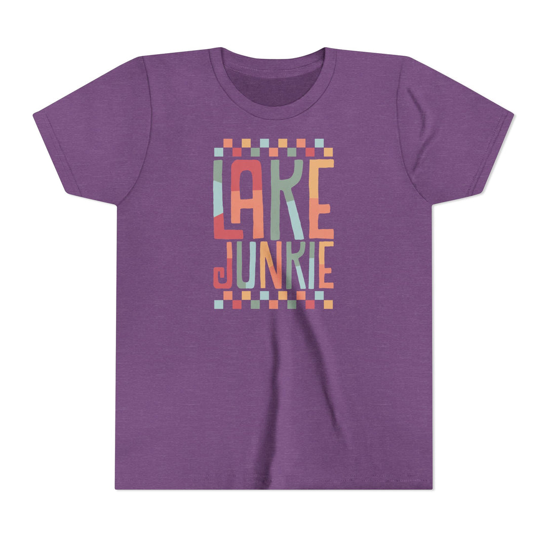 Lake Junkie - Youth Short Sleeve Tee