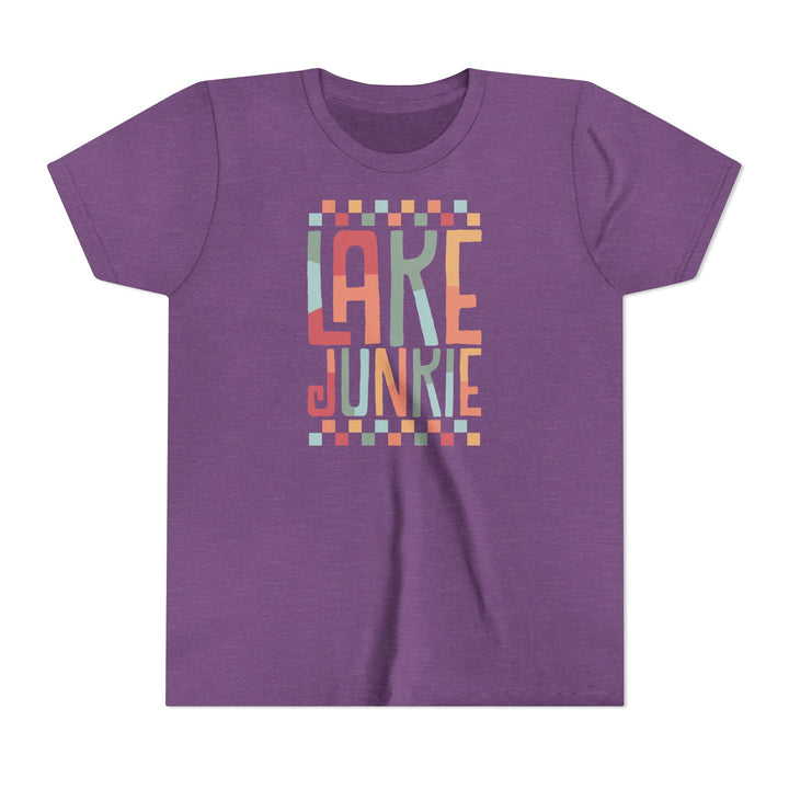 Lake Junkie - Youth Short Sleeve Tee