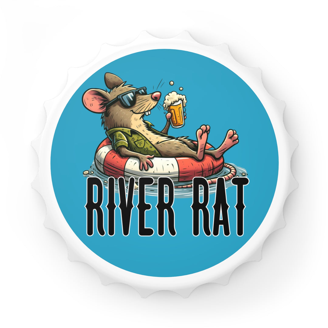 River Rat - Bottle Opener