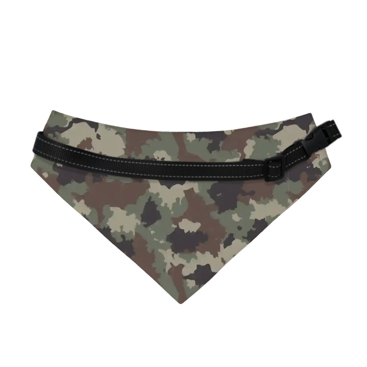 Hunting Season - Dog Bandanas Double Sided with Buckle