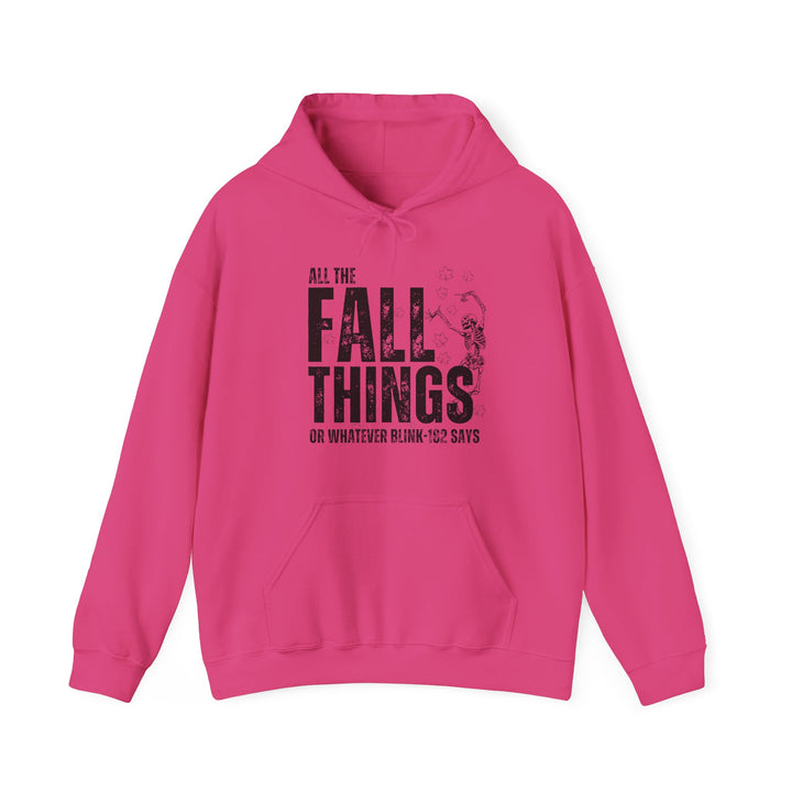 All The Fall Things - Unisex Heavy Blend™ Hooded Sweatshirt