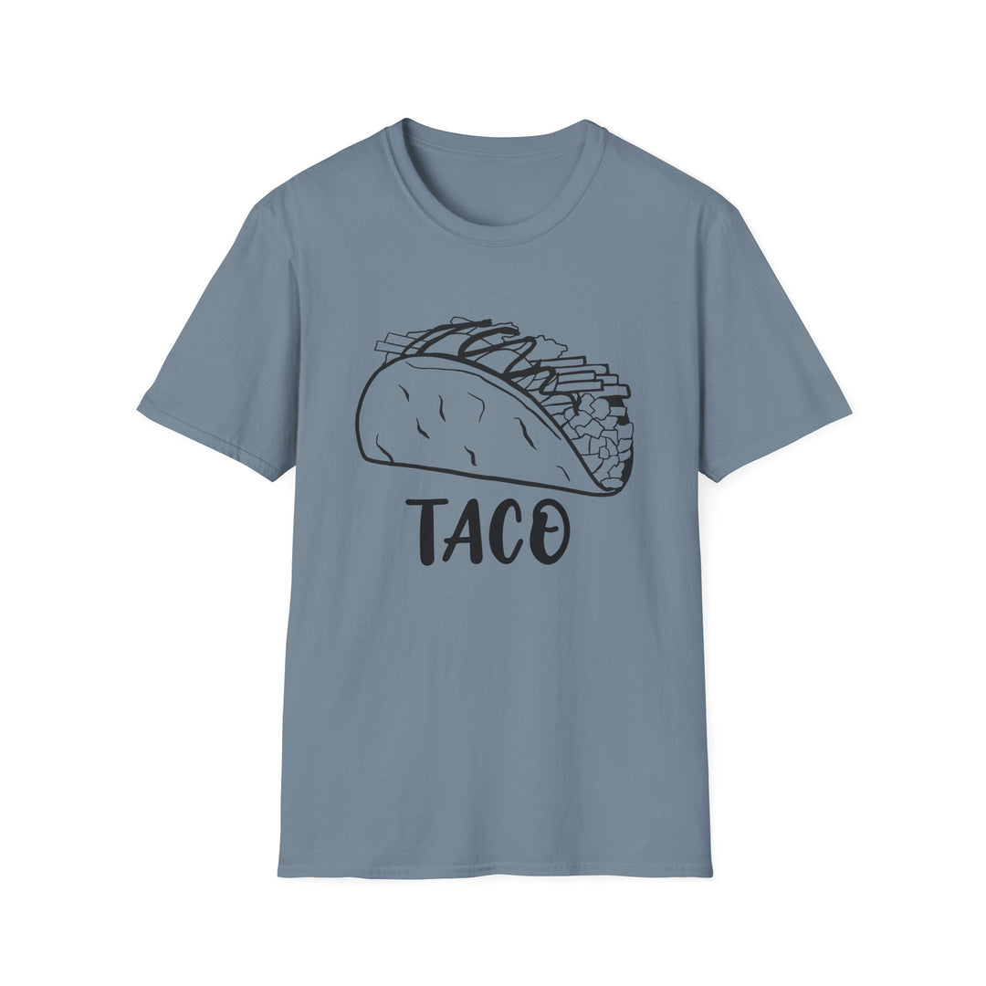 Taco - Unisex Softstyle T-Shirt