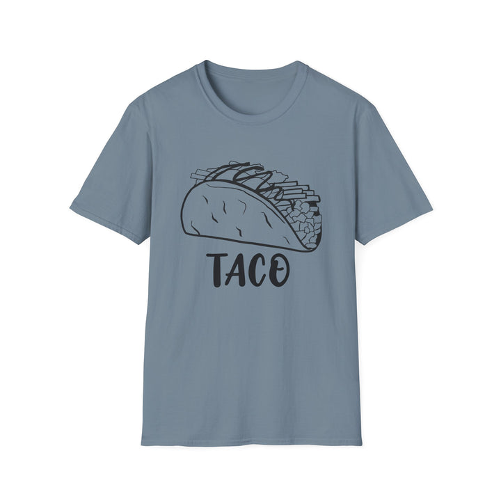 Taco - Unisex Softstyle T-Shirt