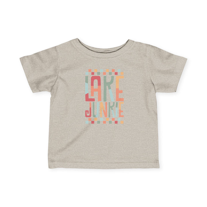 Lake Junkie - Infant Fine Jersey Tee