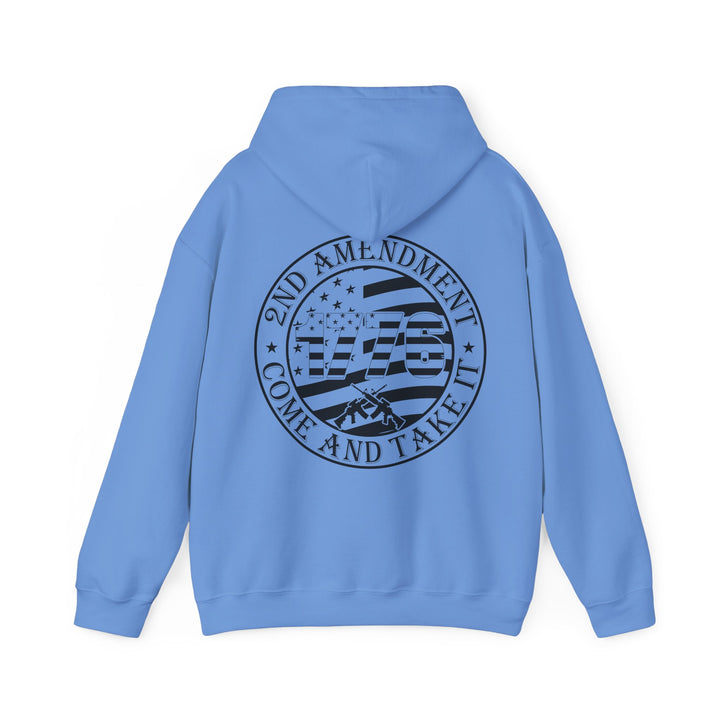 Come And Take It - Unisex Heavy Blend™ Hooded Sweatshirt
