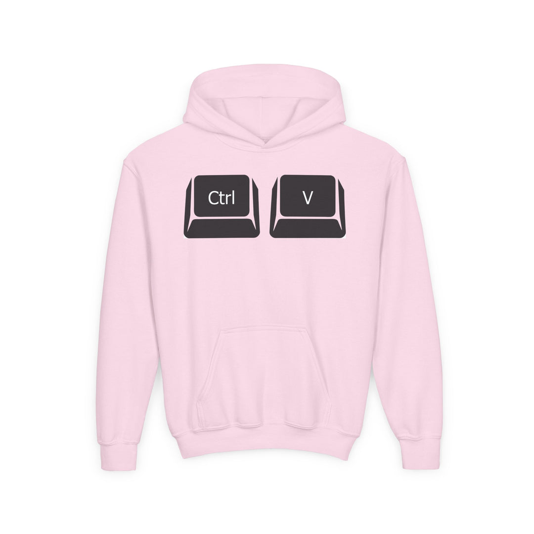 Paste - Youth Heavy Blend Hooded Sweatshirt