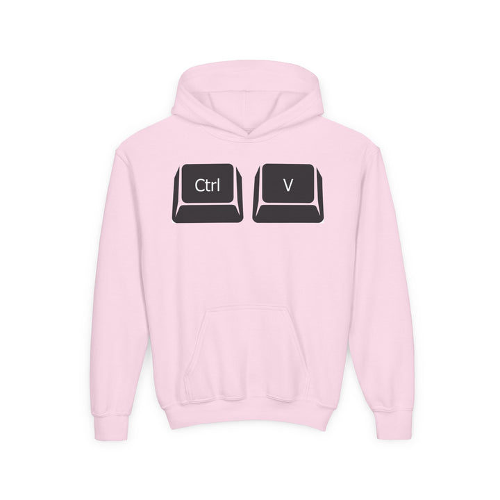 Paste - Youth Heavy Blend Hooded Sweatshirt
