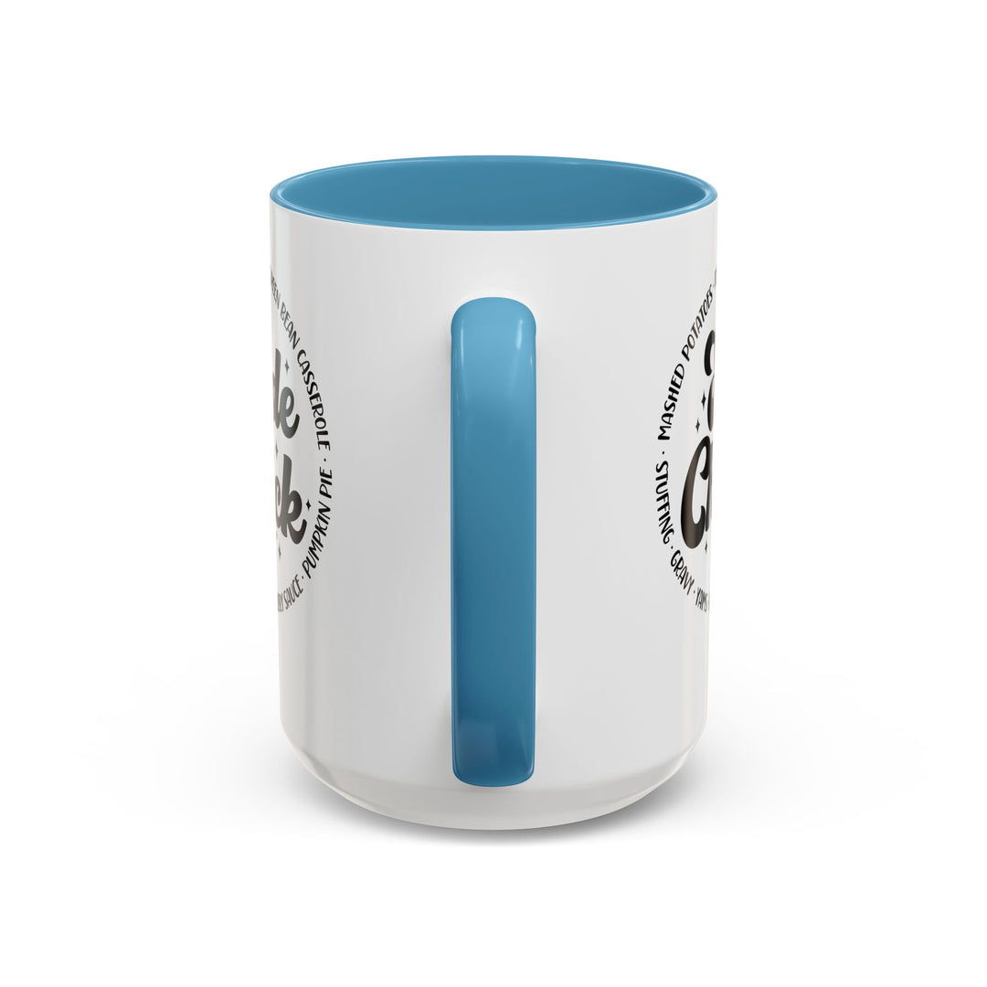 Side Chick - Accent Coffee Mug (11, 15oz)